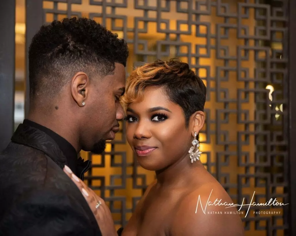 black couple photos