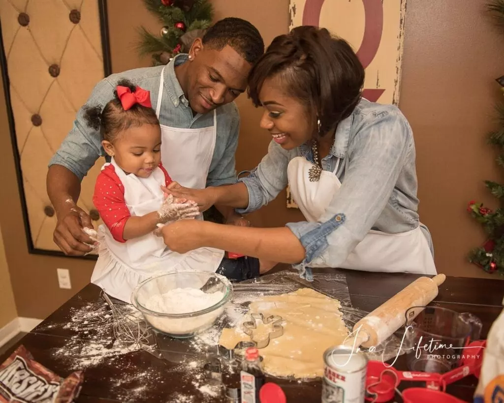 fun family Christmas pictures