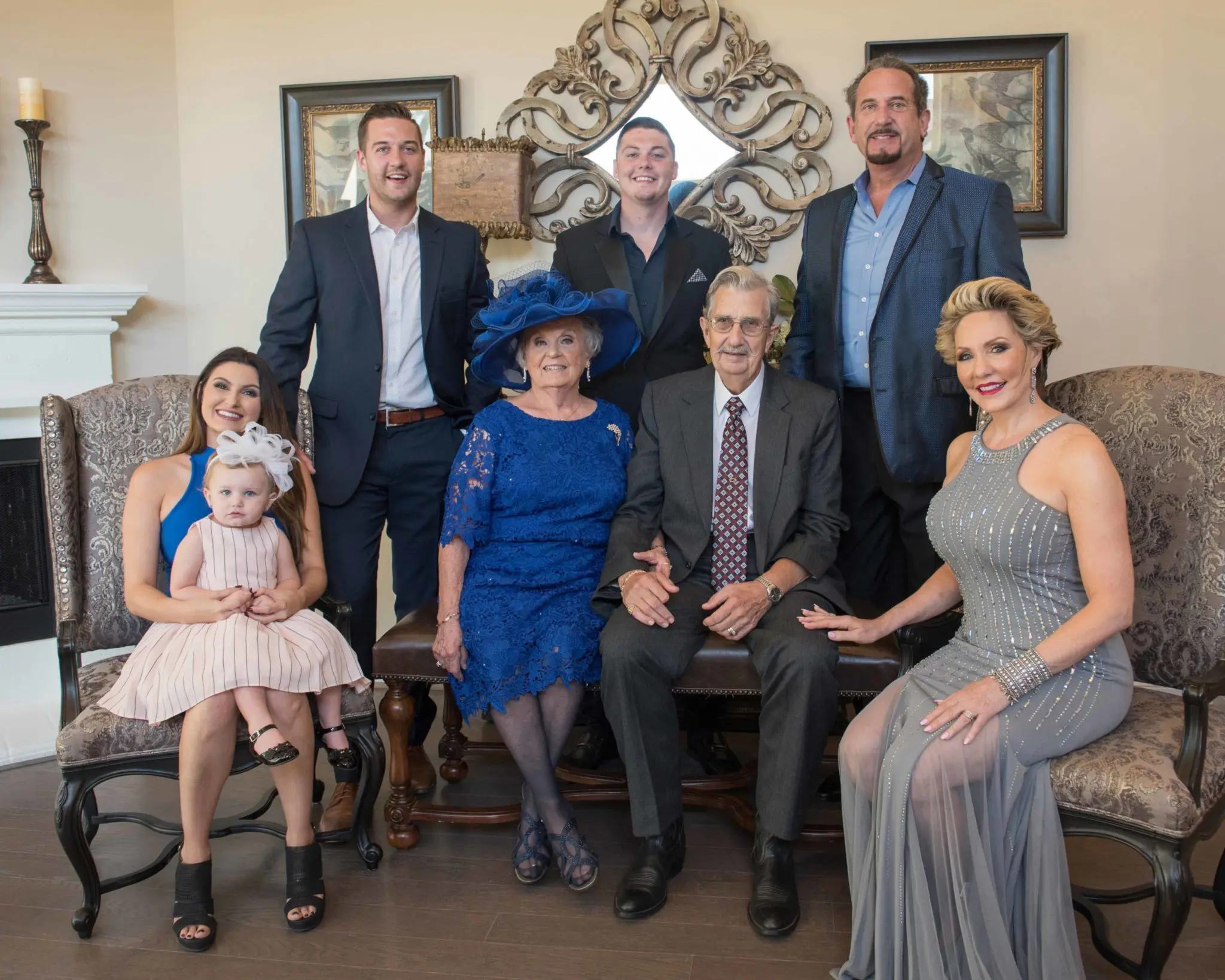 family photos in cypress