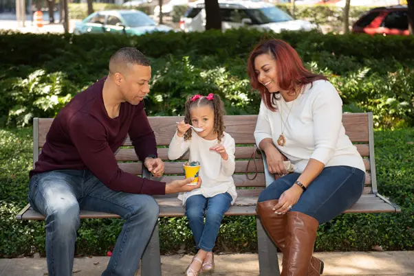 discovery green family pictures