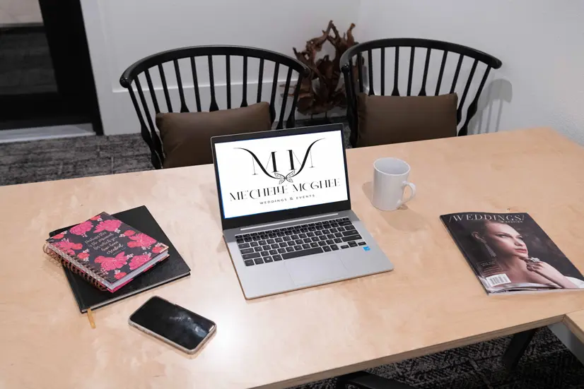 Houston wedding planner Me'chelle Mcghee