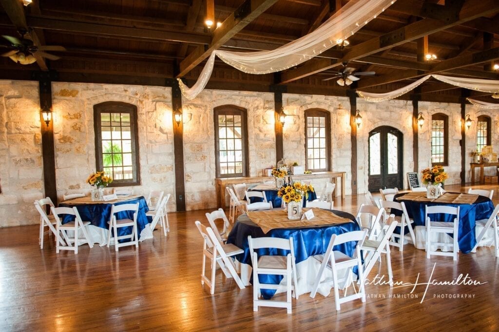 The Springs Events wedding venues is a great Katy wedding venue
