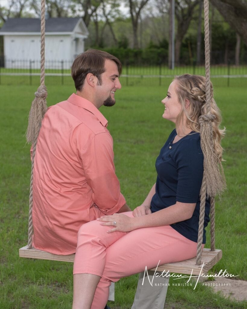 Rosemary Barn engagement pictures