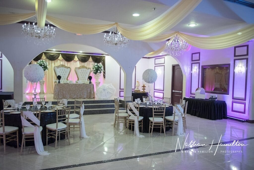 Sterling Banquet Hall is another Houston wedding venue