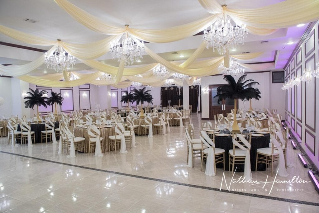 Sterling banquet hall wedding venue