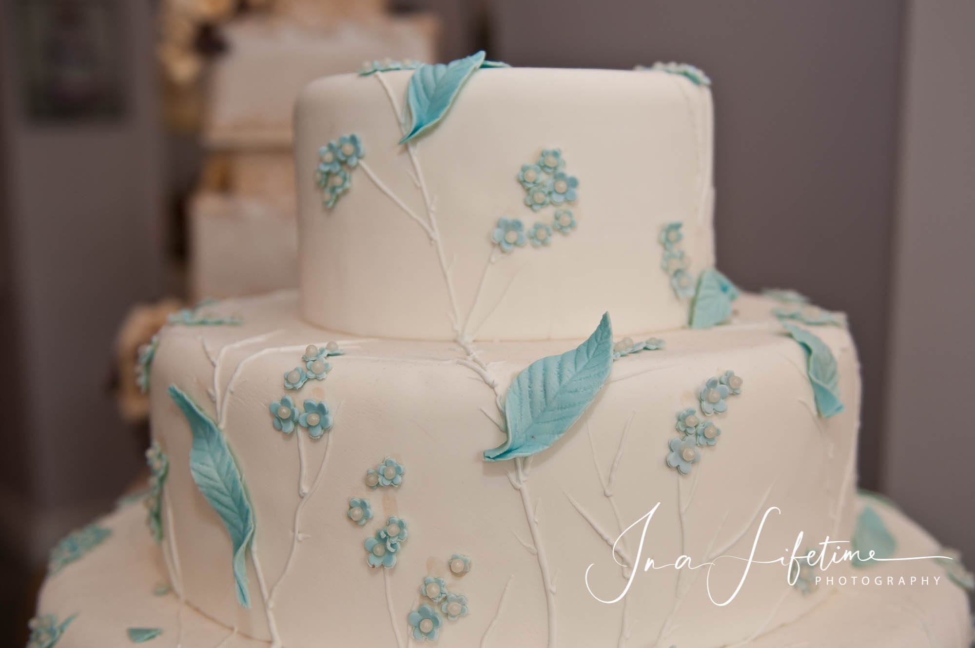 Houston wedding cake vendor and custom cake designer