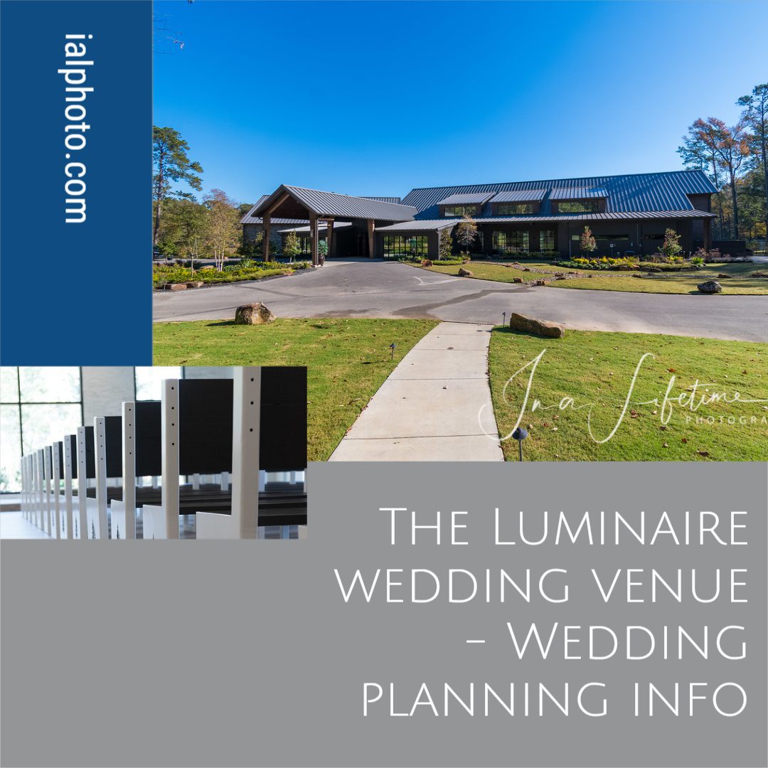 The Luminaire wedding venue